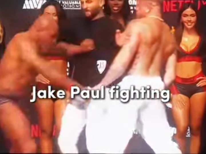 Cover image for Jake Paul vs Mike Tyson, Andrew Tate voice clone ai