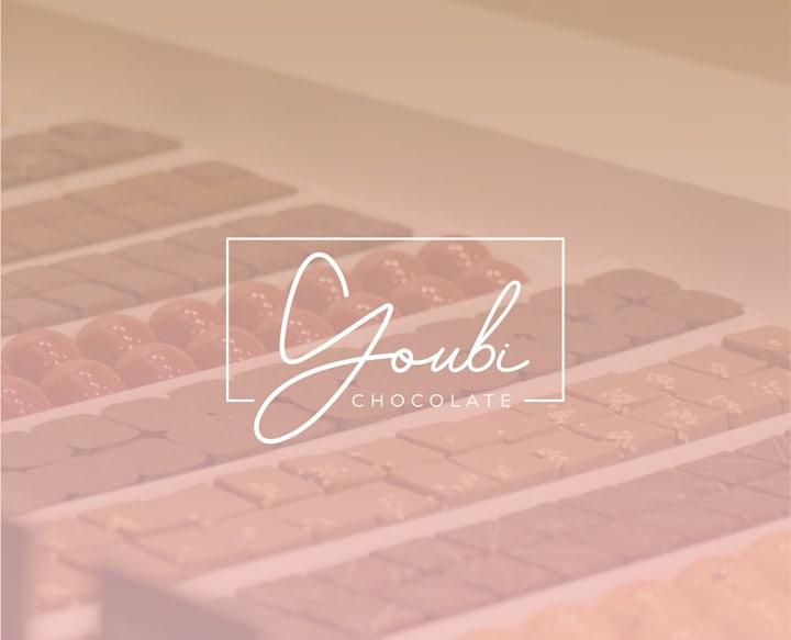 Cover image for Youbi - chocolate factory.
