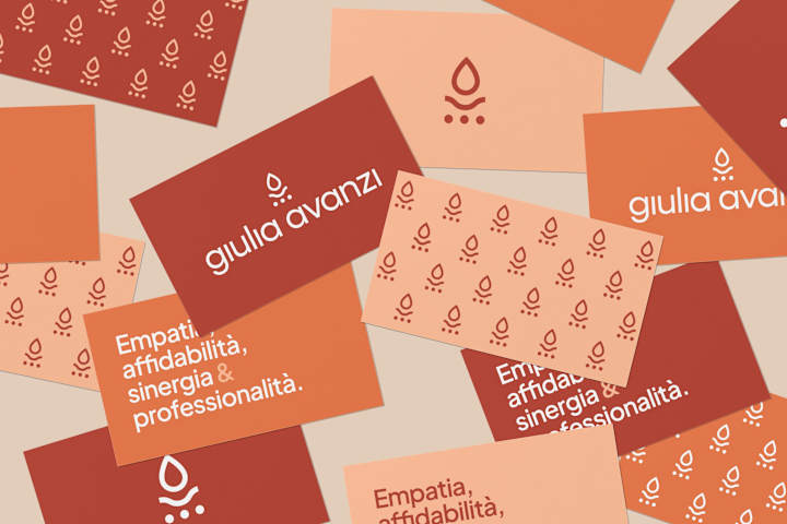 Cover image for Giulia Avanzi