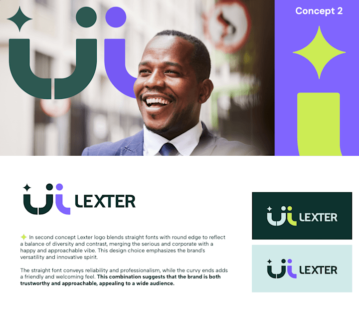 Cover image for Lexter Branding Options