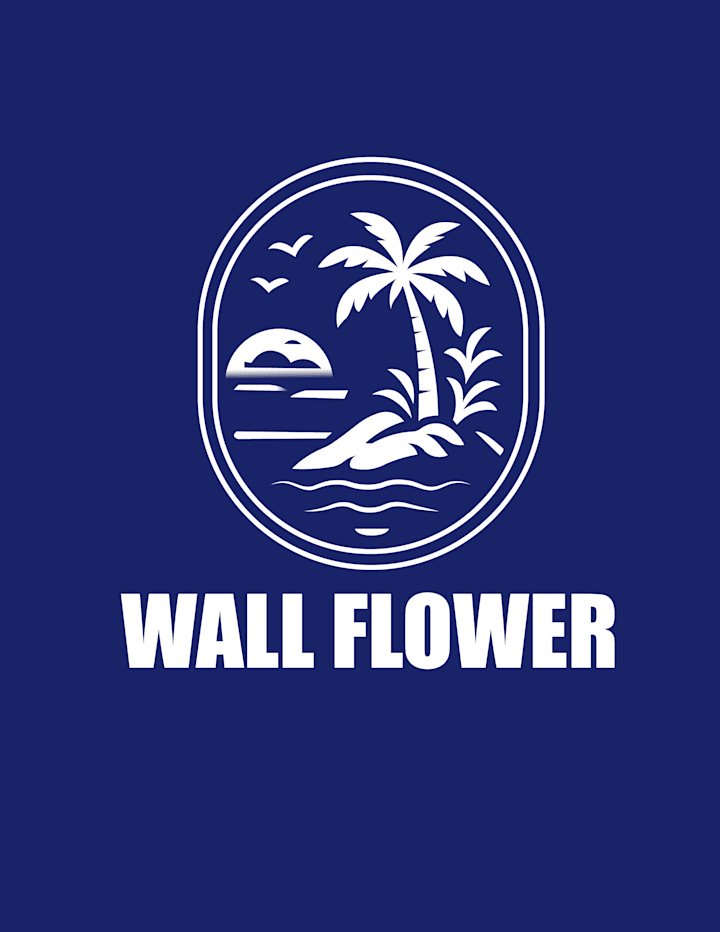 Cover image for WALL FLOWER - LUXARY CAMPING