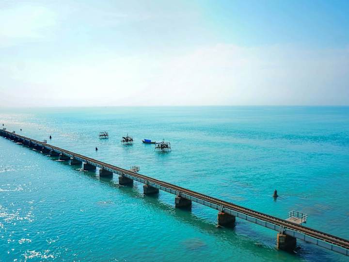 Cover image for Madurai to Rameshwaram Taxi Fare