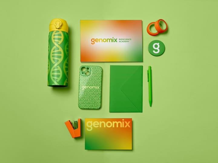 Cover image for Branding | Visual Identity Design