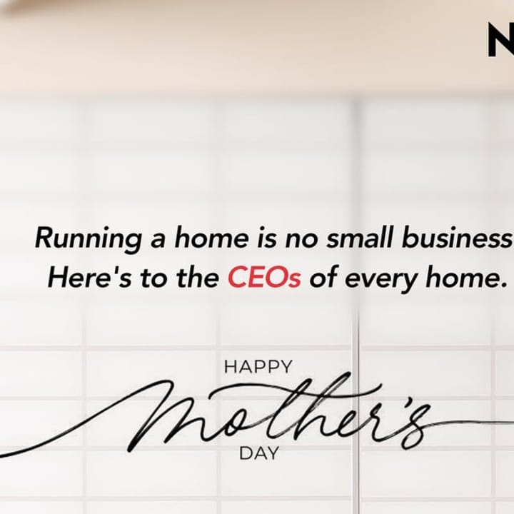 Cover image for Mother's Day for Nexus Appliances