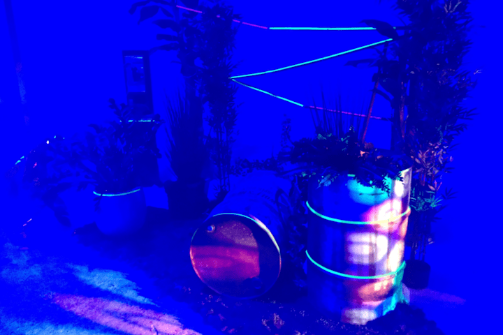 Cover image for Set design for indie music video