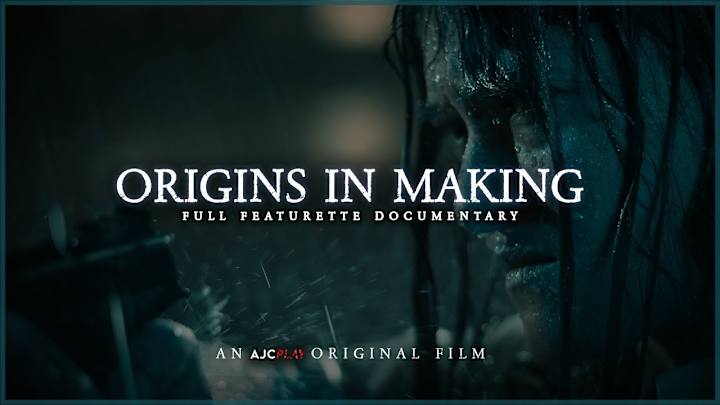 Cover image for Origins in Making - Full Documentary Featurette | Shinigami's B…