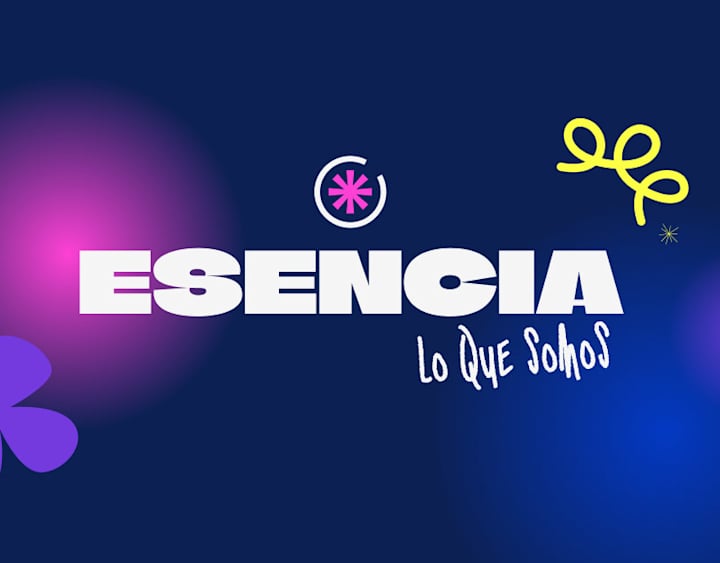 Cover image for Esencia | Podcast visual branding