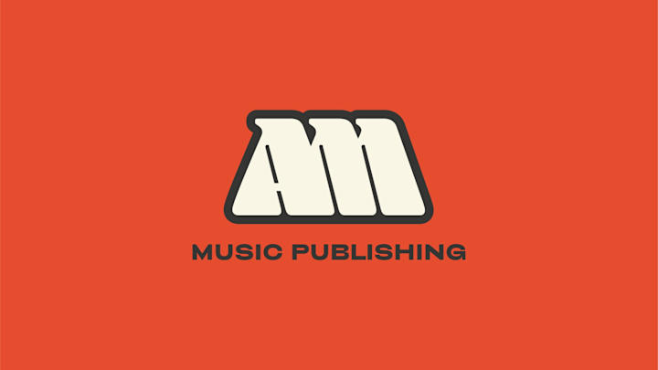 Cover image for AM Music Publishing - Brand Identity