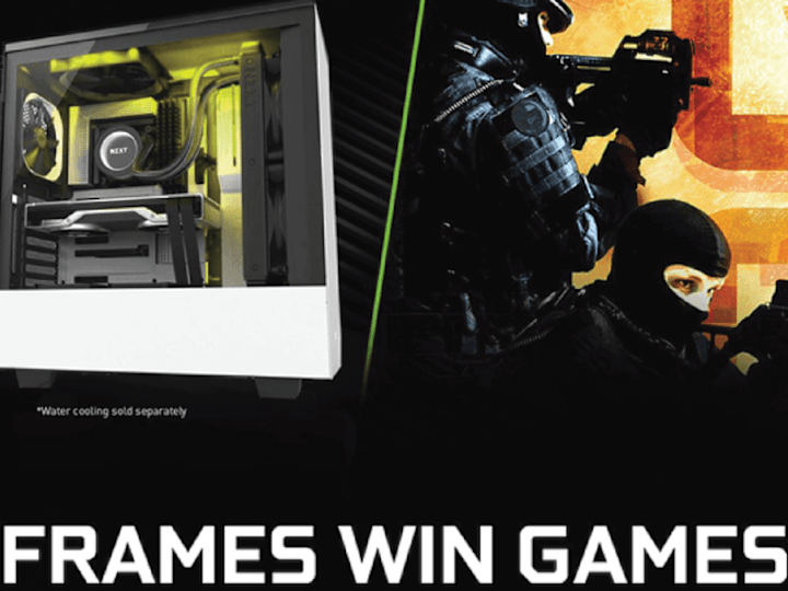 Cover image for Frames win games