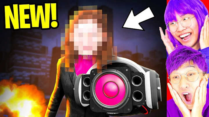 Cover image for LANKYBOX'S SISTER Reacts To SKIBIDI TOILET 1-62!? (ALL EPISODES…