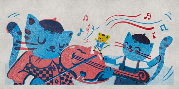 Cover image for Children's Book