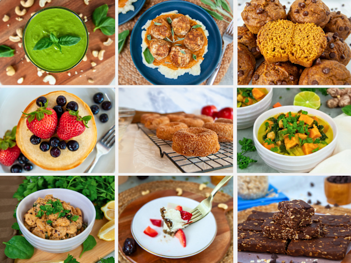 Cover image for Food Photography for Bloggers