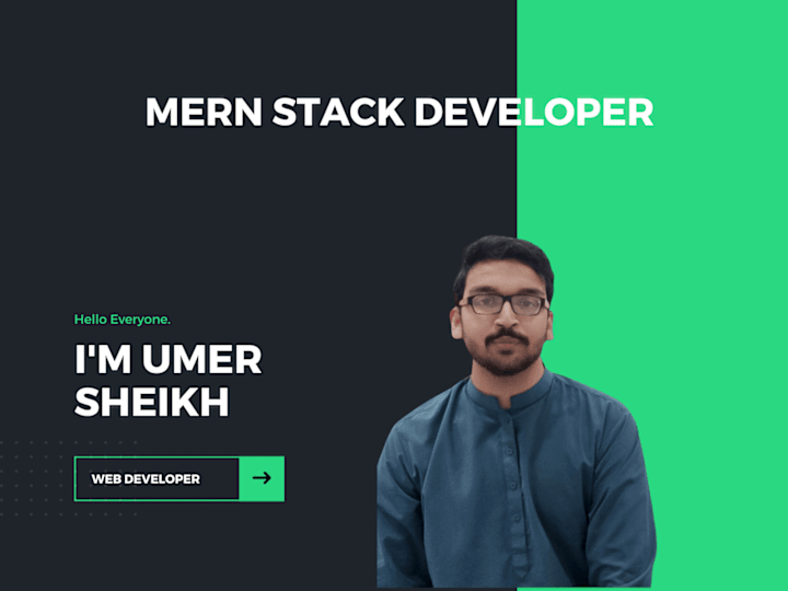 Cover image for MERN Stack Web Development Services