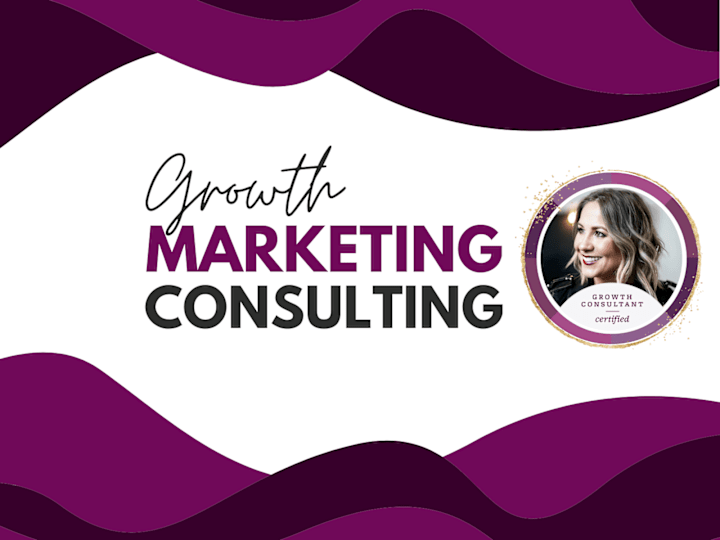 Cover image for Growth Marketing Consulting