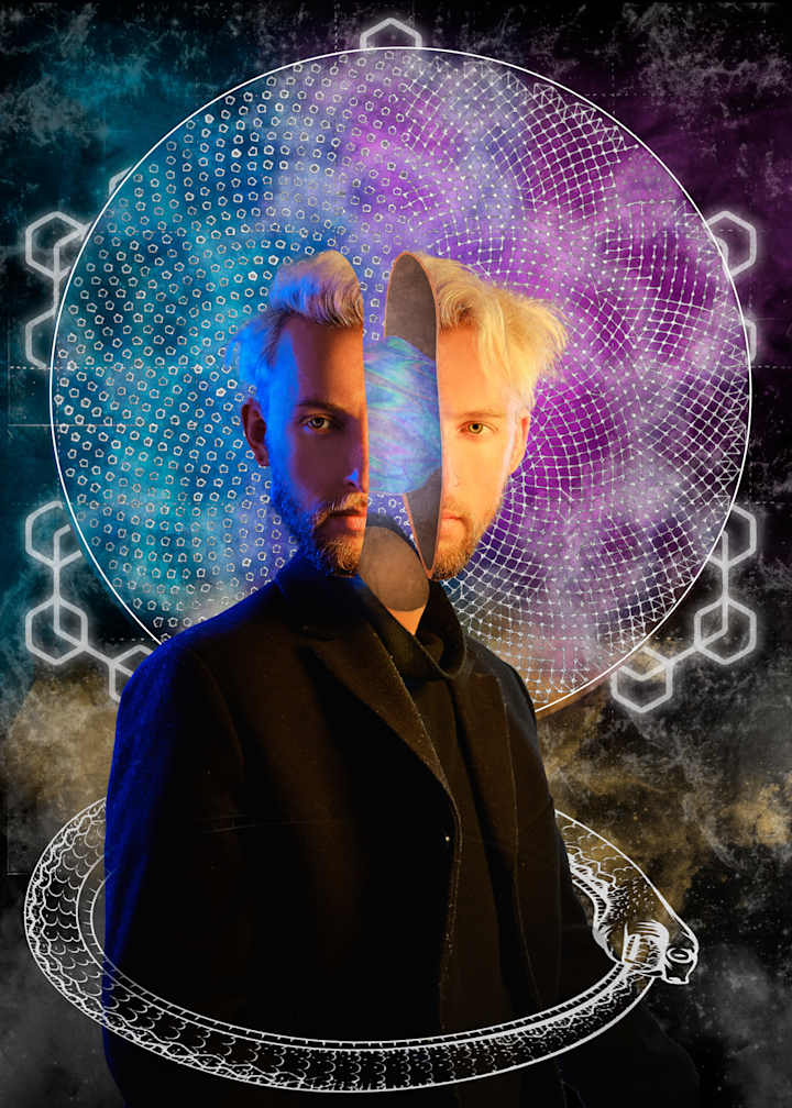 Cover image for The Prophet (Art Direction & Creative Writing) 