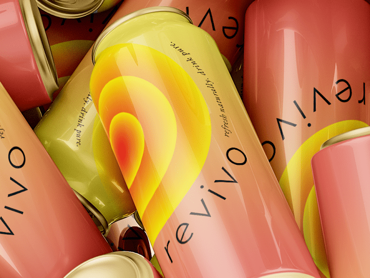 Cover image for Revivo