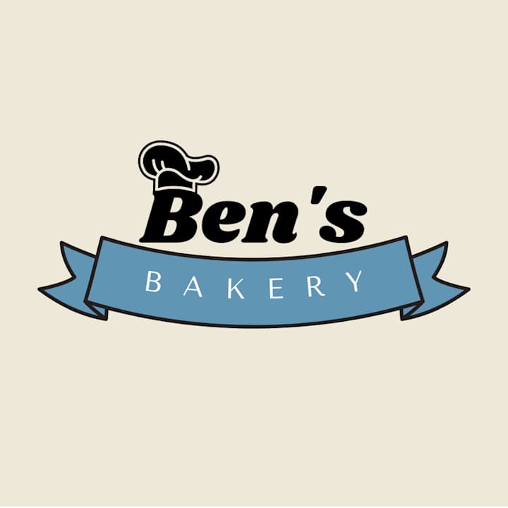 Cover image for Ben's Bakery | Brand Design