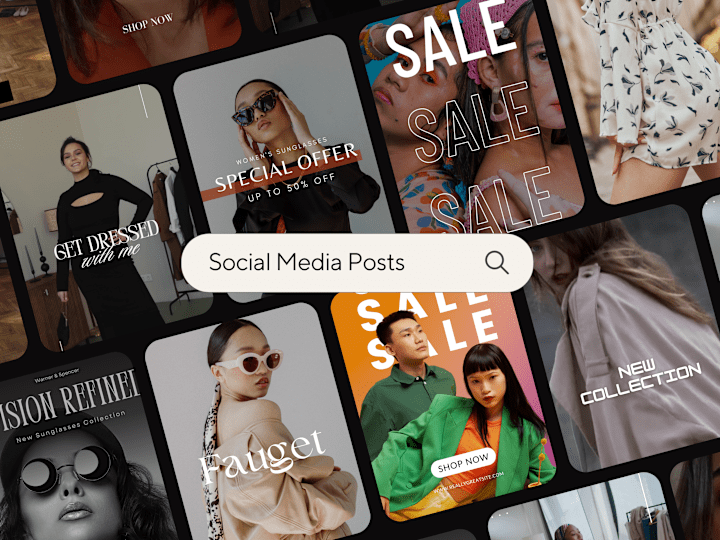 Cover image for Visual Storytelling through Posts
