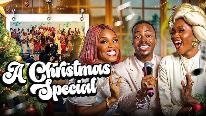 Cover image for A CHRISTMAS SPECIAL - FULL PERFORMANCE - YouTube