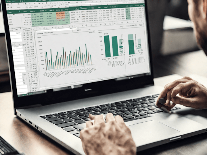 Cover image for Professional Data Entry Services