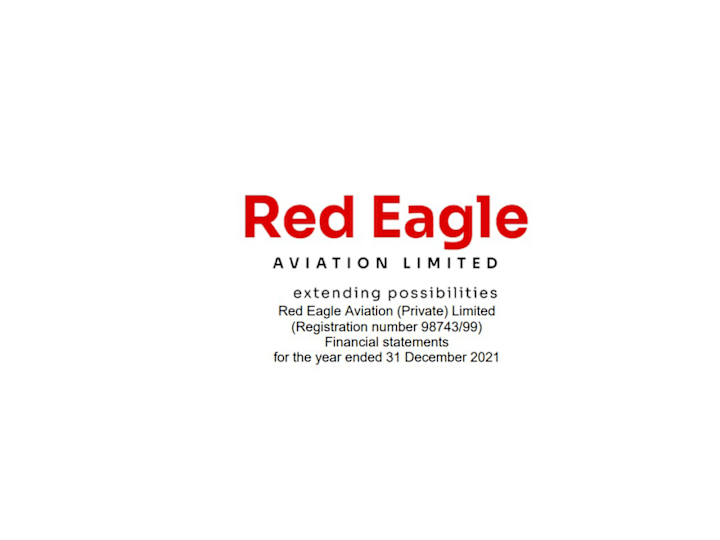 Cover image for Red Eagle Engineering