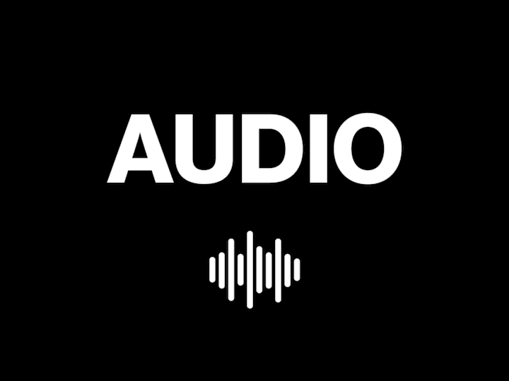 Cover image for Audio Editing | Elevate Your Sound