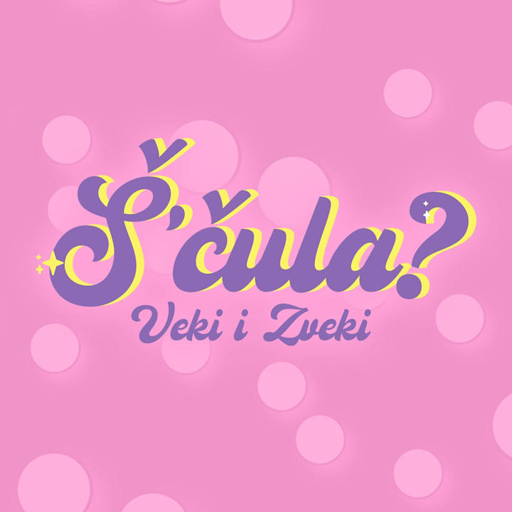 Cover image for Š'čula Podcast | Branding, Motion Design & Audio