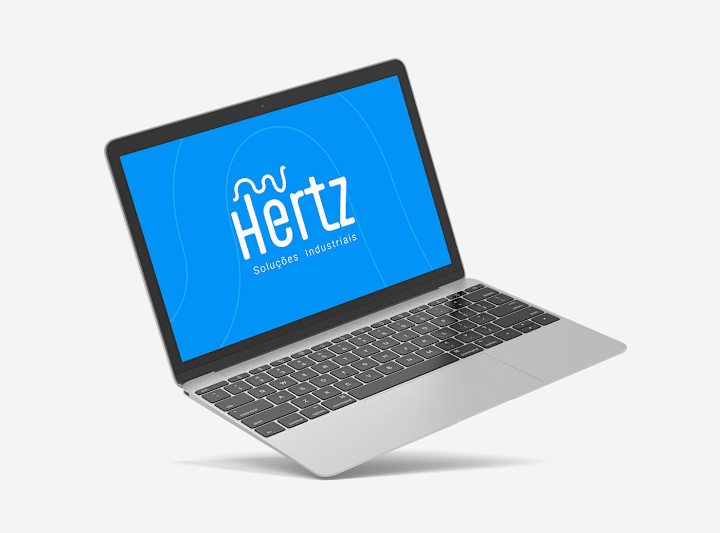 Cover image for Redesign Identidade Visual - Hertz on Behance