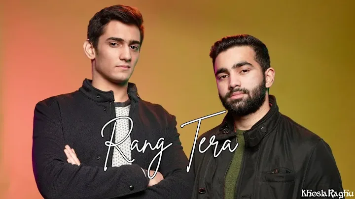 Cover image for Music Video: Rang Tera