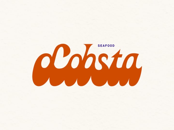 Cover image for Lobsta — Brand Identity