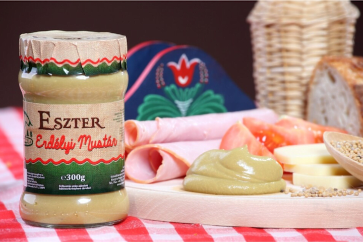 Cover image for Eszter - Transylvanian Mustard Brand