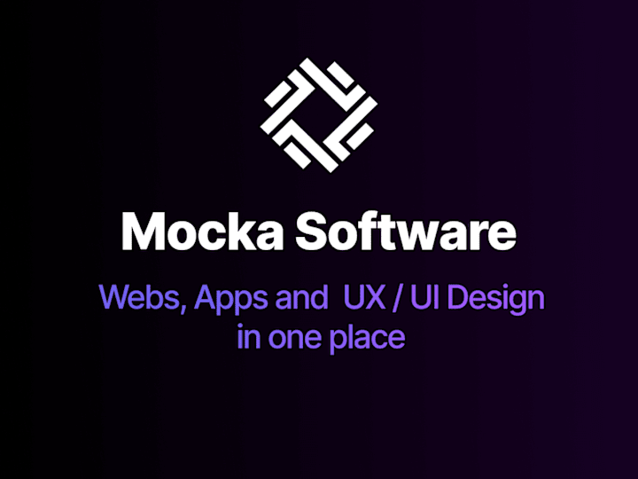 Cover image for Mocka Software - The future of your business starts today.