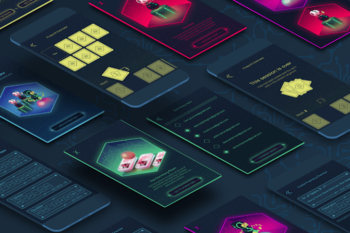 Cover image for Estimation App UX