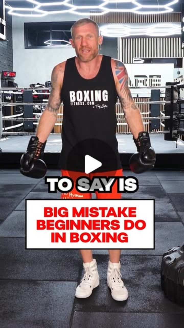 Cover image for Tony Jeffries Boxing Boxeo on Instagram: “Do you do this? Share…