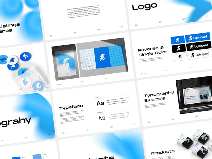 Cover image for Crypto Branding Package