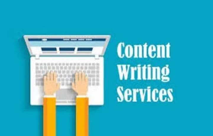 Cover image for Copywriting Services