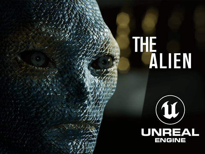 Cover image for Unreal Engine Cinematic Videos