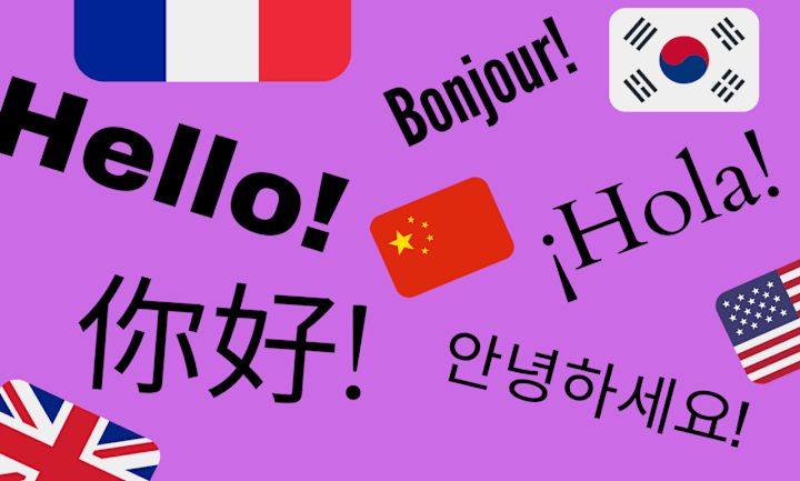 Cover image for Translation of content