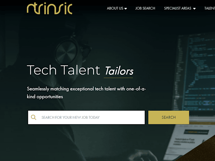 Cover image for Tech Talent Solution & Recruitment Services | Ntrinsic | Ntrins…