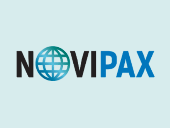 Cover image for Case Study: Novipax