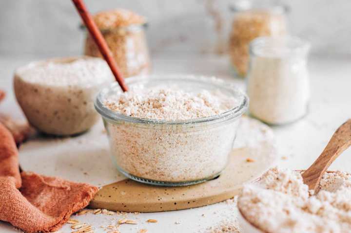 Cover image for How to Make Oat Flour At Home - (Info Article)