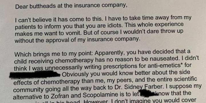 Cover image for How Insurance Got So Soulless