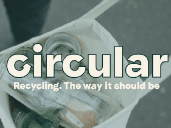 Cover image for Circular App: content creation + copy