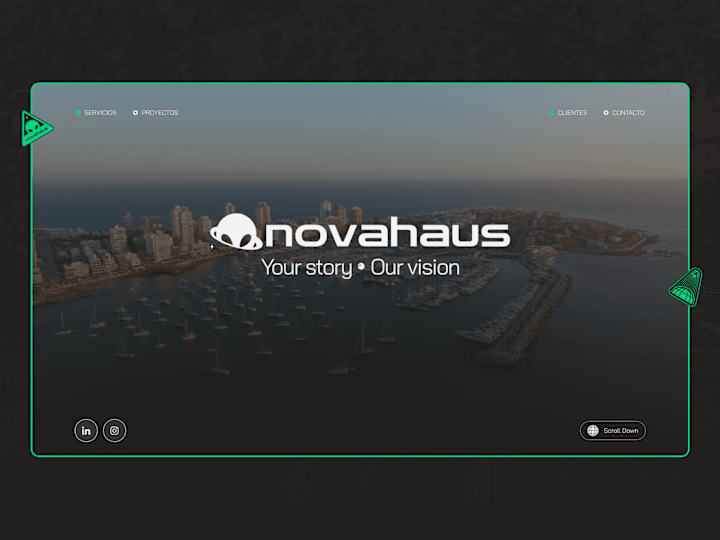 Cover image for Novahaus | Media Production