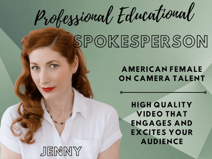 Cover image for Educational Video Spokesperson Content Sample