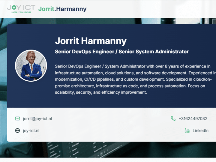 Cover image for Online Downloadable Resume