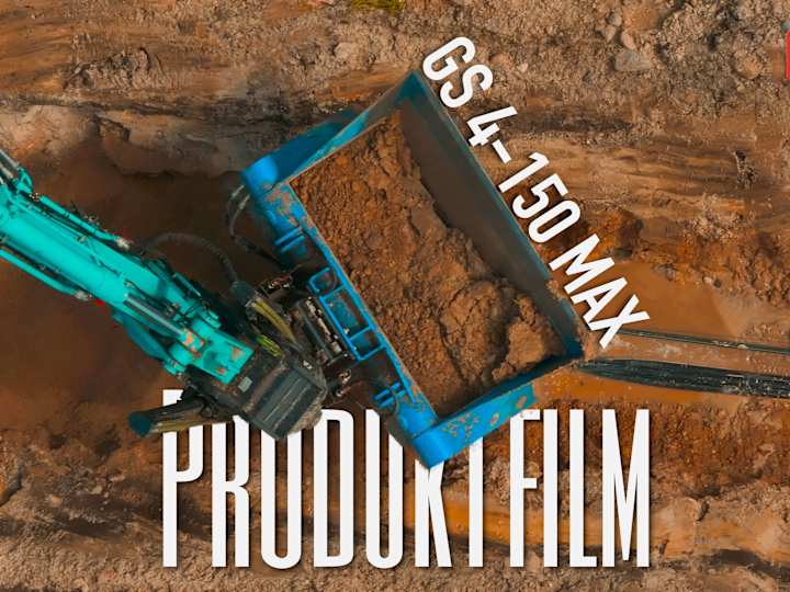 Cover image for Screening Bucket Product Video