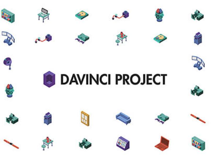 Cover image for Davinci Project