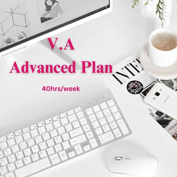 Cover image for Executive Virtual Assistant  40 / hrs week