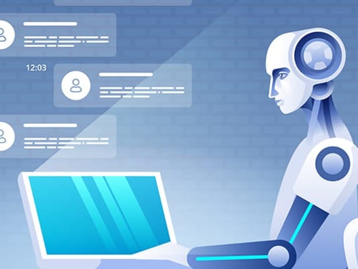 Cover image for AI Chatbot for E-commerce Solutions